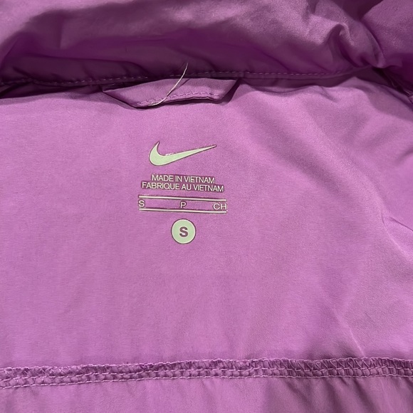 Nike Livestrong Running Athletic Windbreaker - Picture 5 of 7